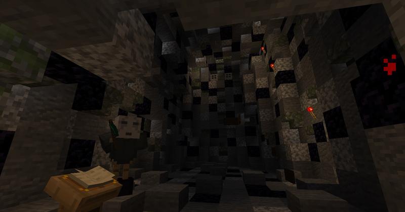 Eingang des Adventures