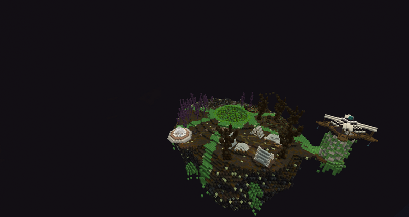 Halloween Insel im End