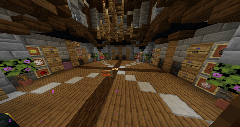 Der Adminshop in Ambar