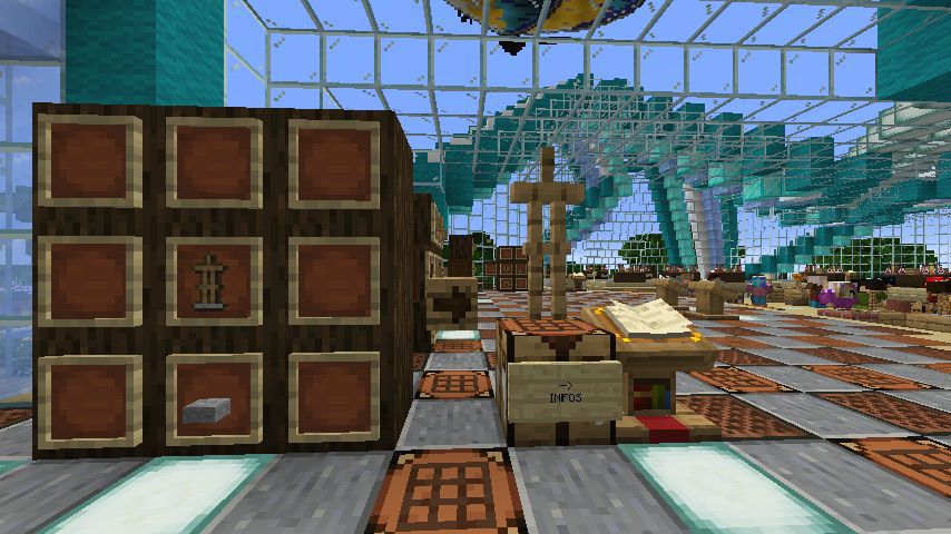 warp craft