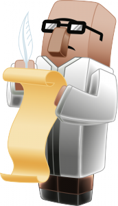 Villager mit Regeln
